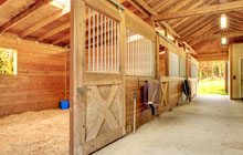Lower Holloway stable construction leads