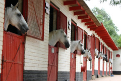 Lower Holloway stable construction costs